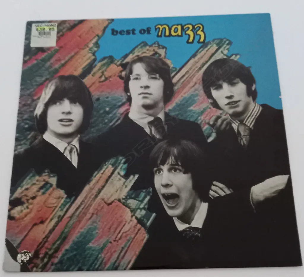 Nazz, Best Of Nazz Image 1++